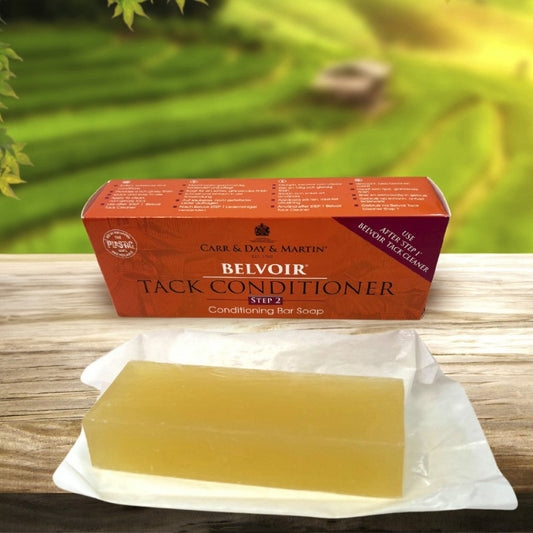 Savon glycériné Belvoir®