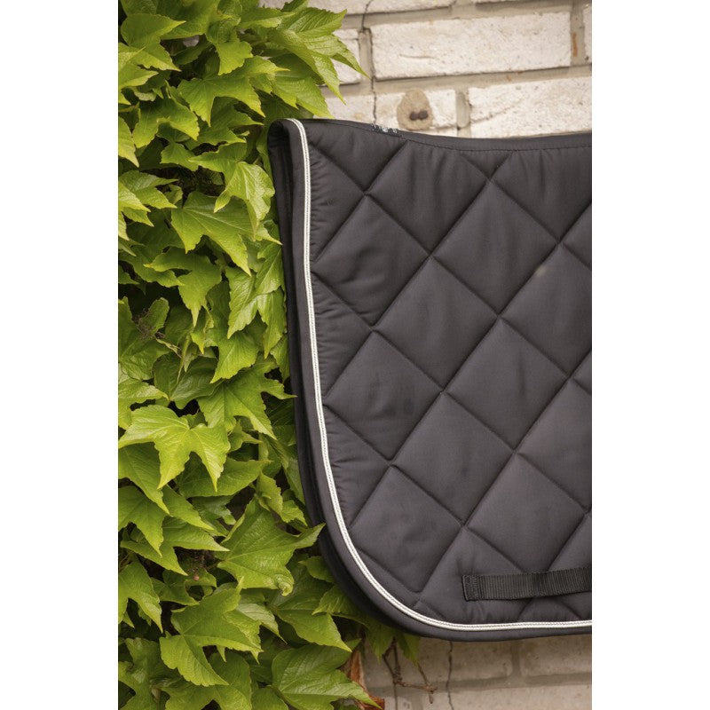 Tapis Prem's Ecusson PADDOCK - Dressage Noir