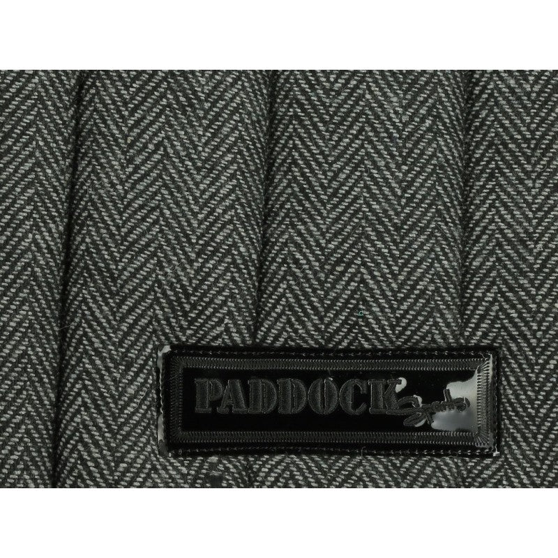 Tapis Wooltouch PADDOCK - Gris